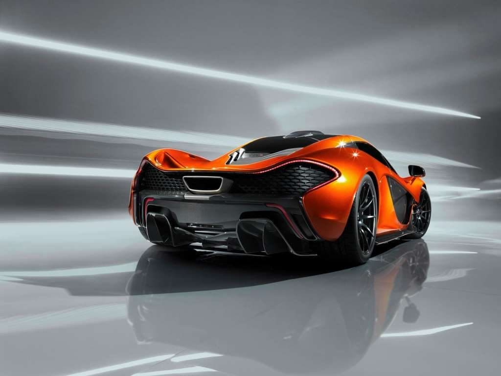 A $2.1 Million Used Car Draws International Attention to Houston: Who Needs a Mansion When You Can Go This Damn Fast?