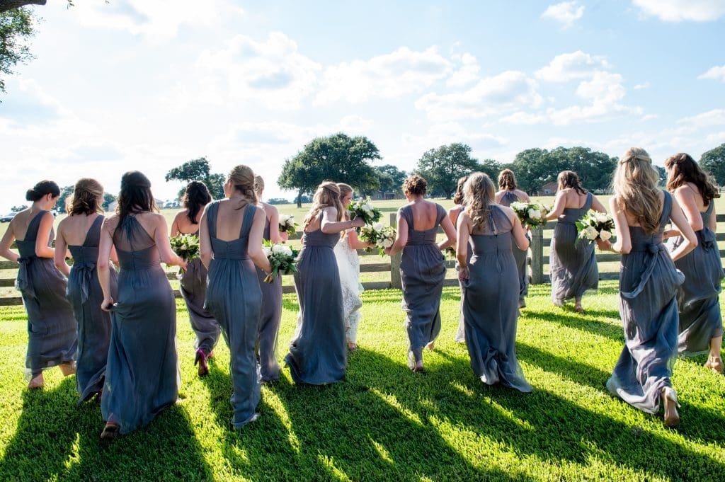 Bridal delegation