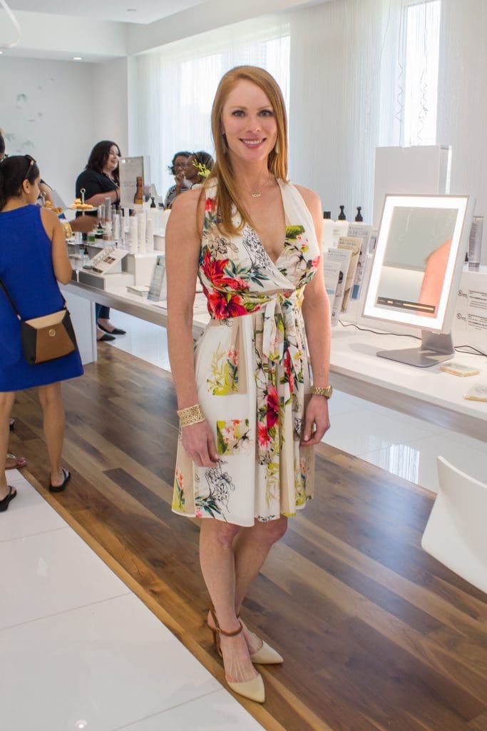 ADARA spa event