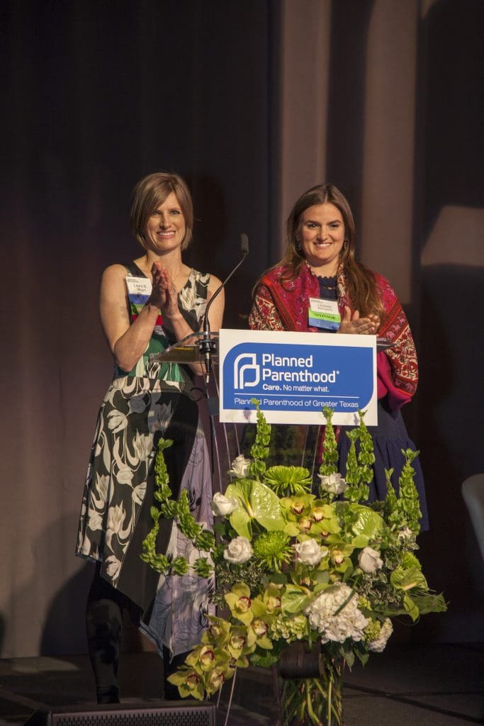 Laura Wright, Lindsay Billingsley