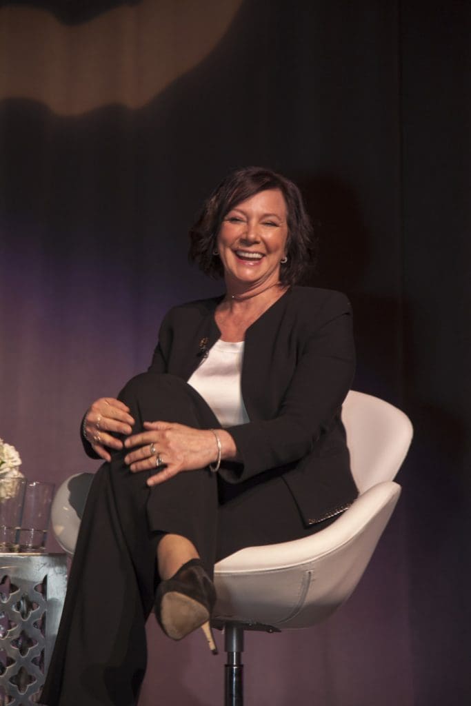 Marcia Clark