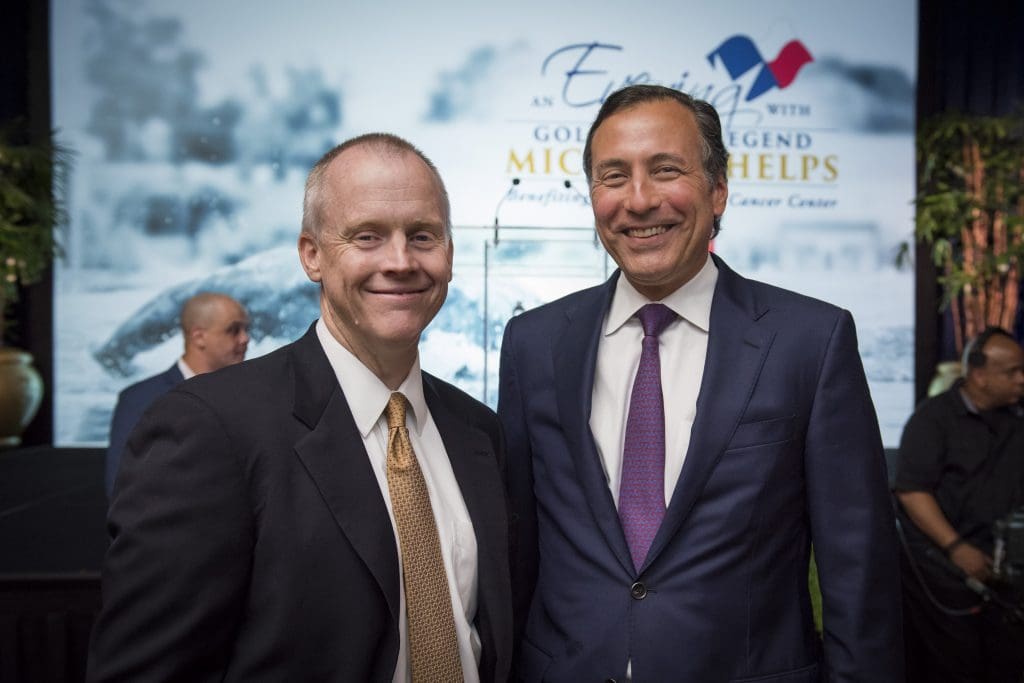 Texas Children's Cancer Center  Evening With a Legend