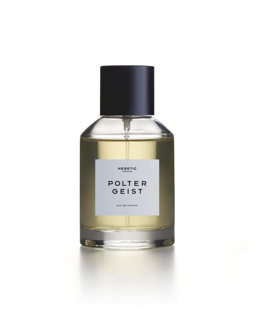 Heretic's Poltergeist fragrance