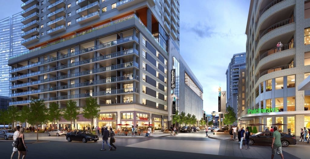 Victory Park is experiencing a resurgence.
