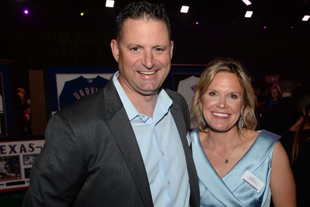 Gary & Kim Morris