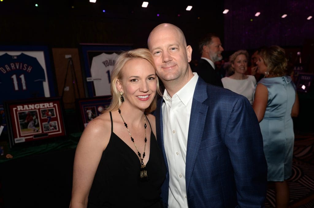 Anne & Matt Woosley
