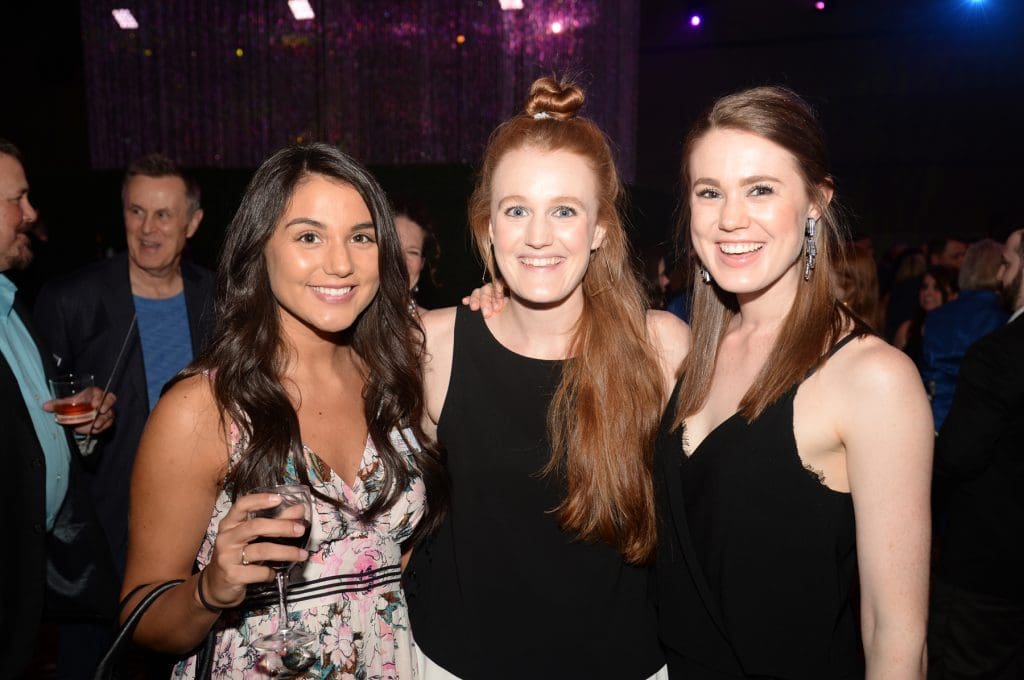 Jessi Holma, Meredith Shroyer, Madeleine Shroyer