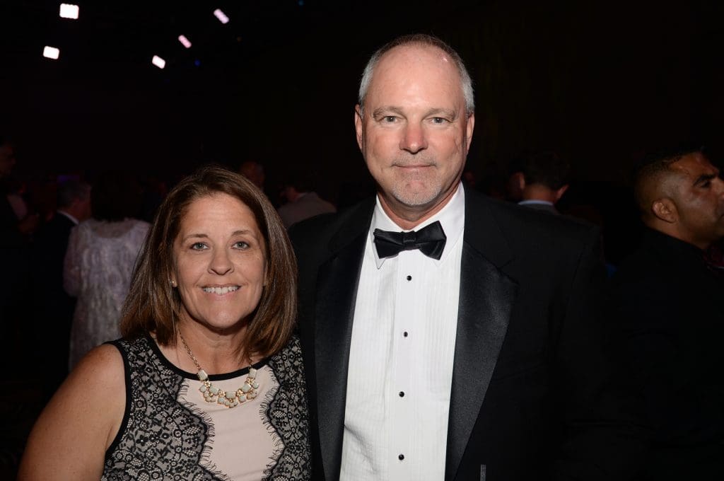 Lisa & Greg Drake