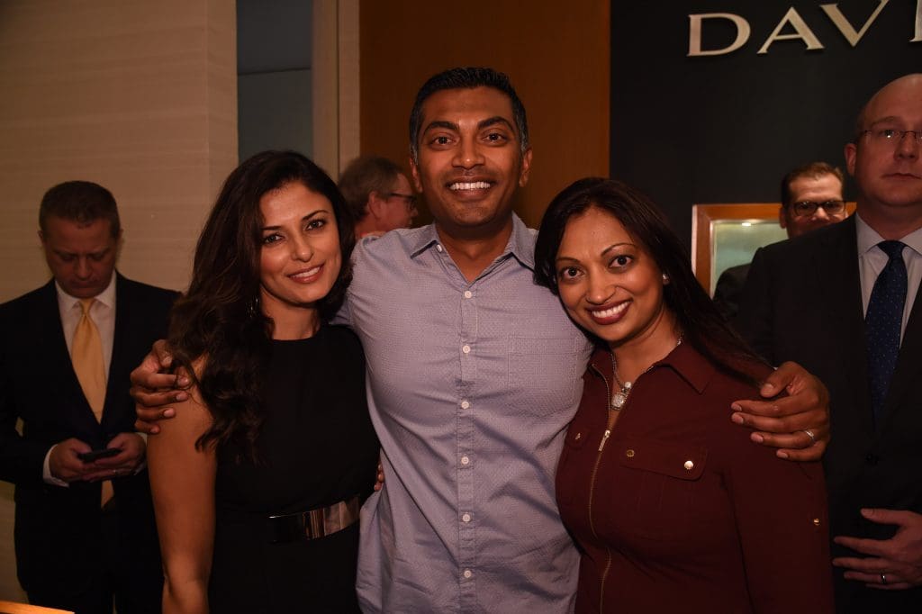 Manisha Patel, Dr. Darshan Patel, Yashvi Patel