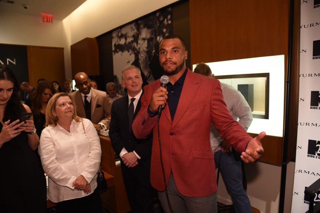 Dak Prescott