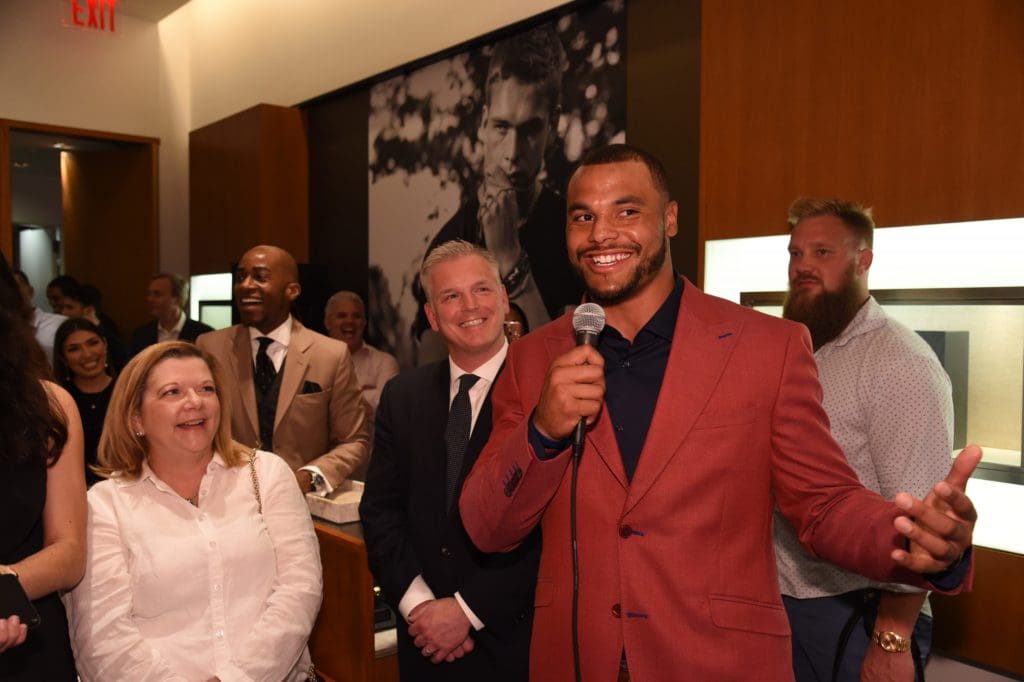 Dak Prescott