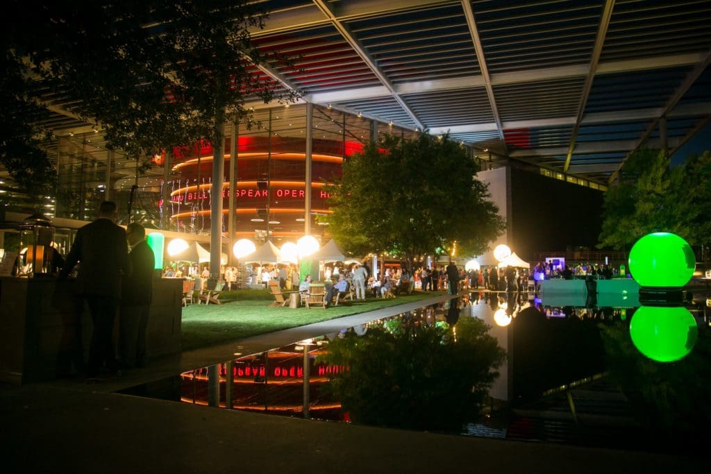 TACA Party on the Green takes place this Friday at ATT PAC.