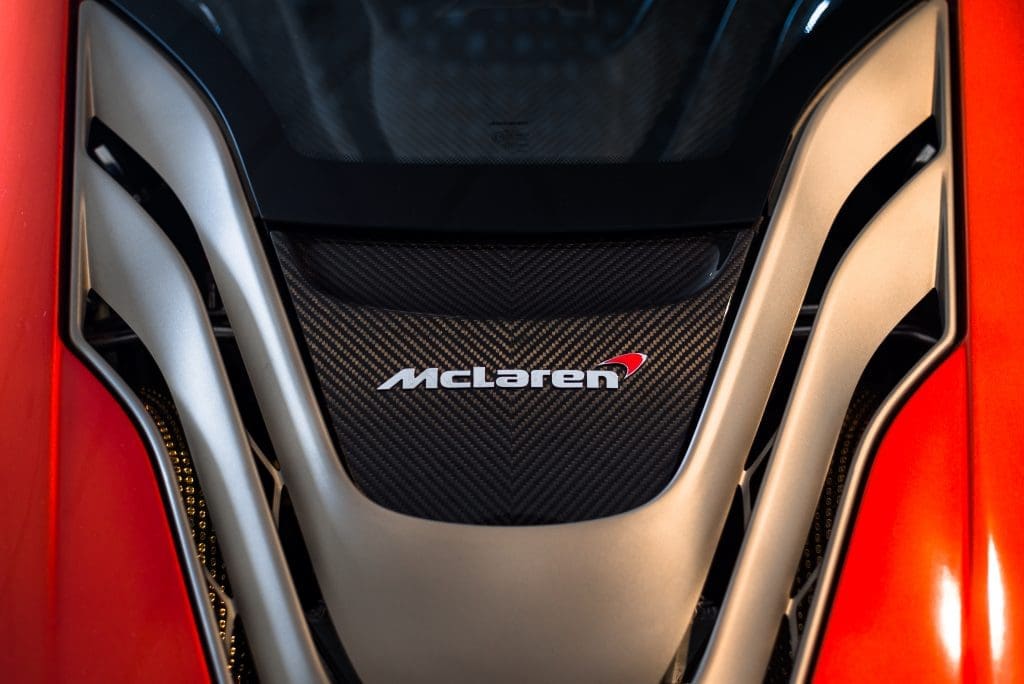 A McLaren P1 jumps out  like few others — any rich guy can drive a Ferrari.