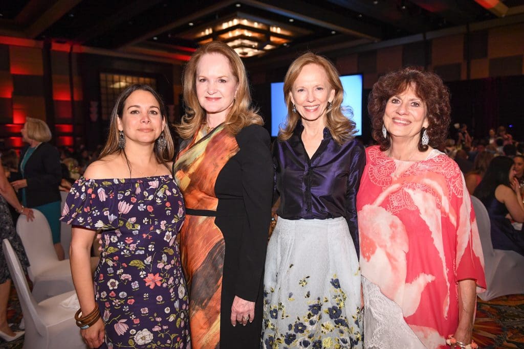 Latin Women's Initiative luncheon