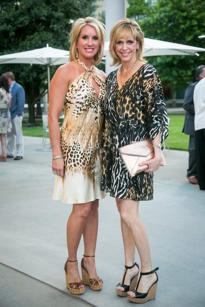 Amy Turner, Cindy Stager