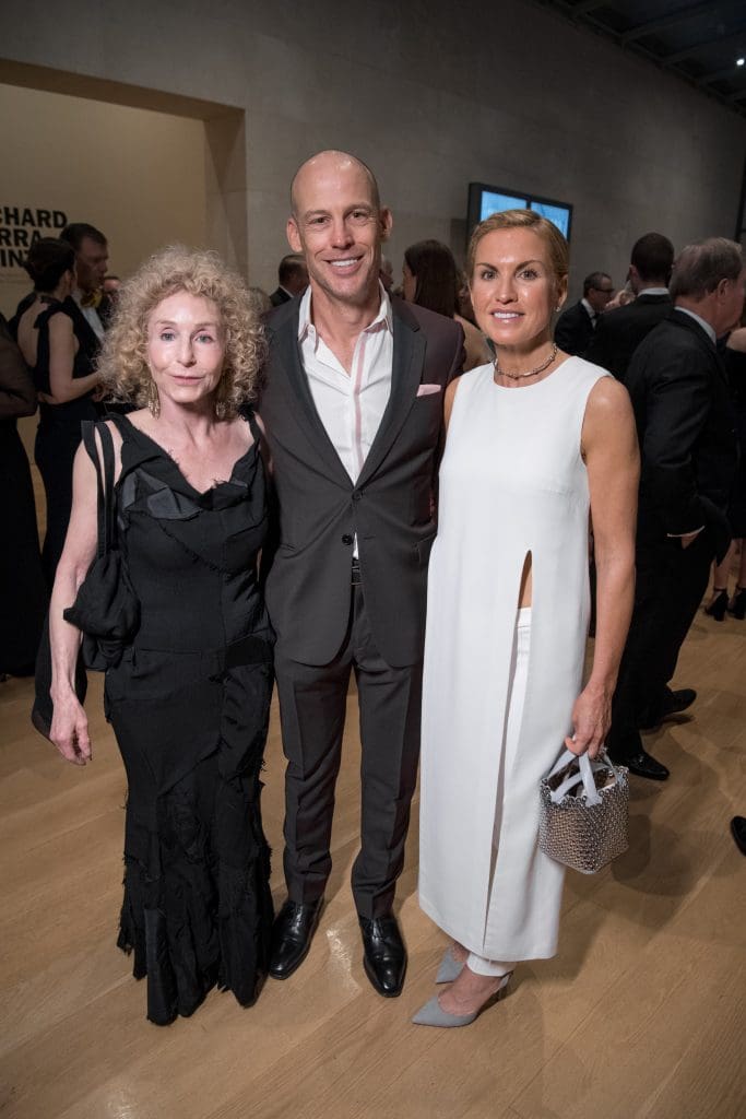 Andrea Nasher, John & Lisa Runyon