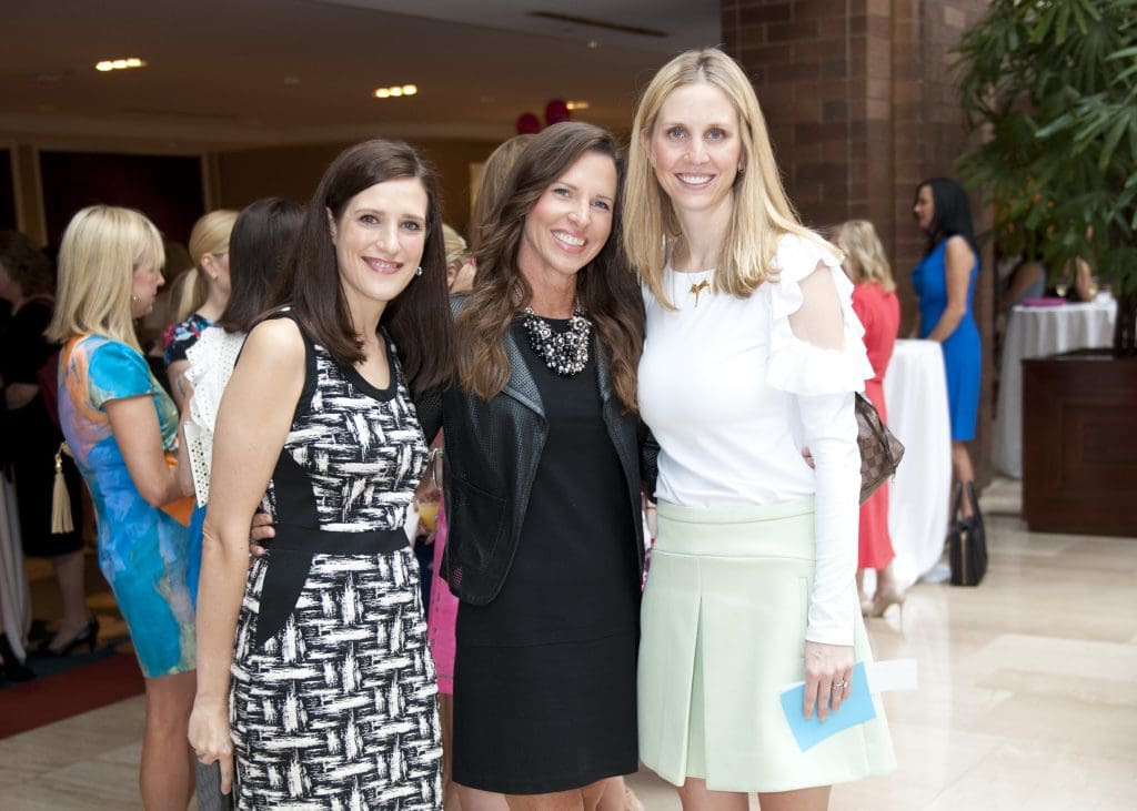 Ashley Bradley, Abby Neblett, Cassie Carspecken