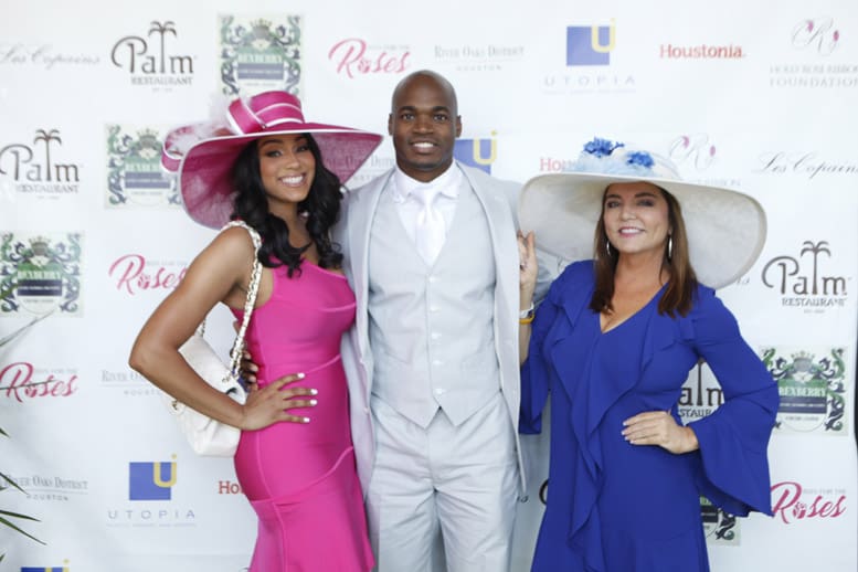 Run for the Roses fundraiser at The Palm
