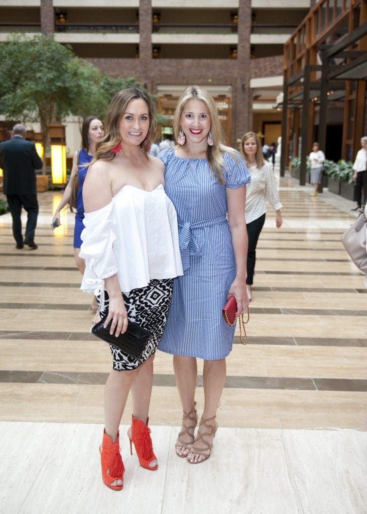 Avril Terry, Megan Conlon