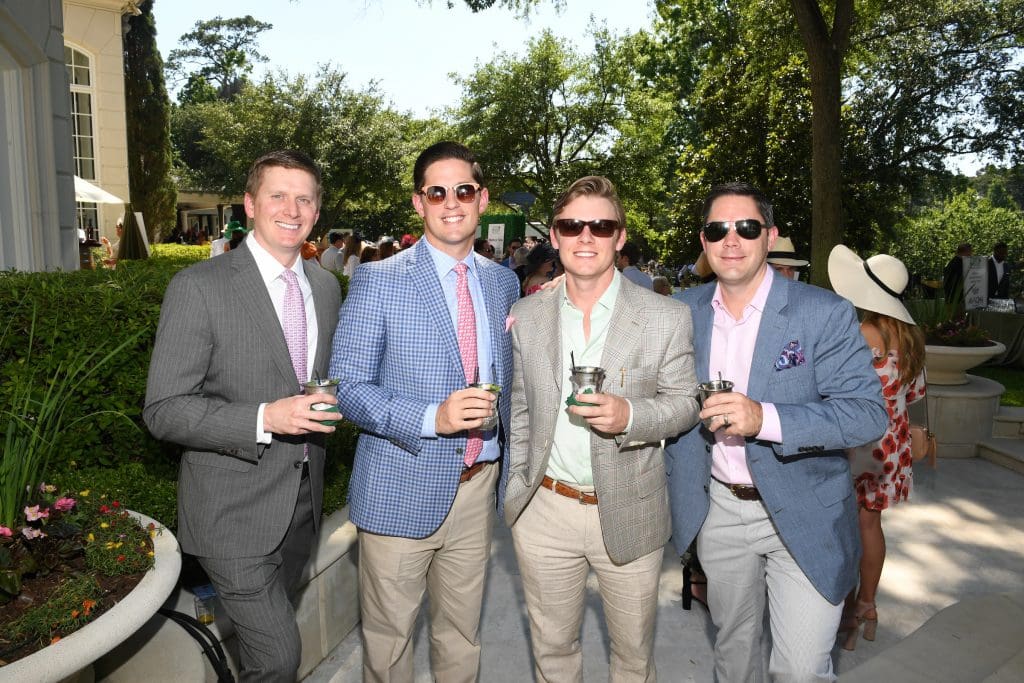 Bo's Place Hats, Heats and Horseshoes - A Kentucky Derby Affair