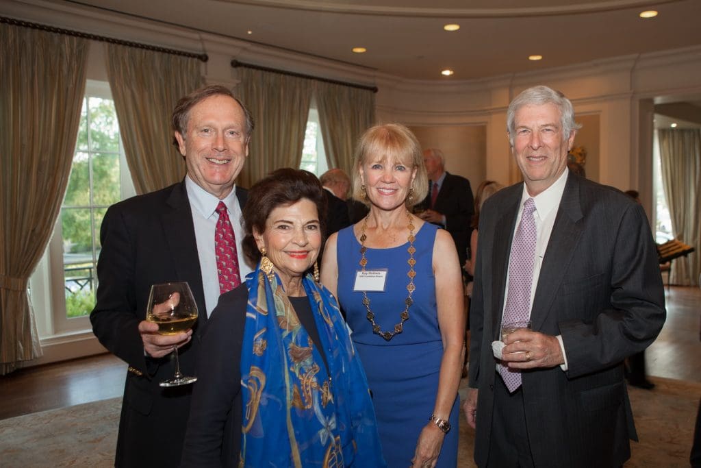 TIRR Mission Connect dinner