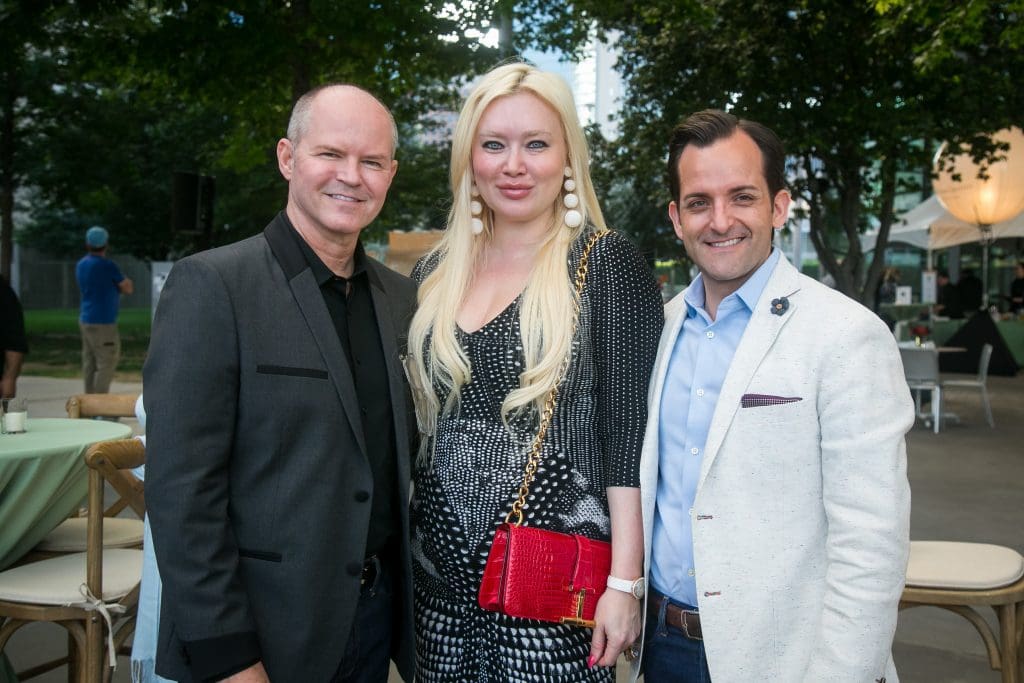 Bob Gibbs, Simona Beal, Matthew Wilson