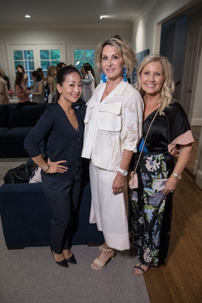 Bora Song, Jana Brosin, Lisa Orr