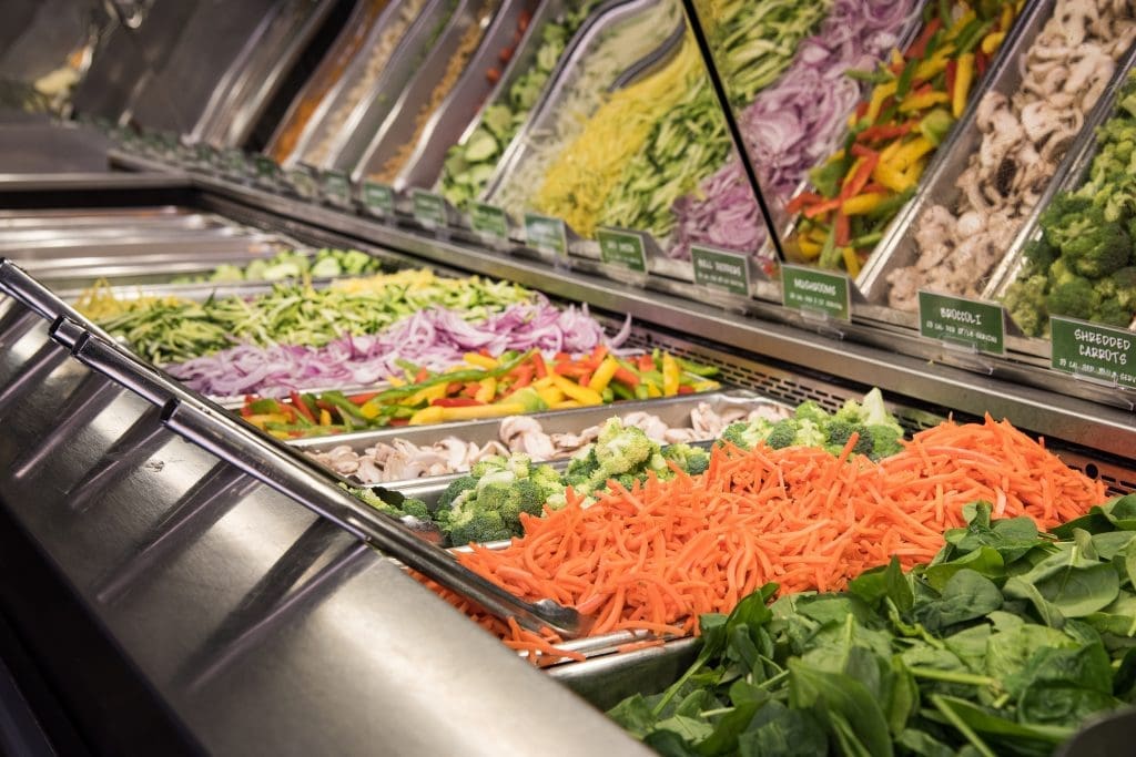 Central Market emphasizing fresh and unique food throughout Texas.