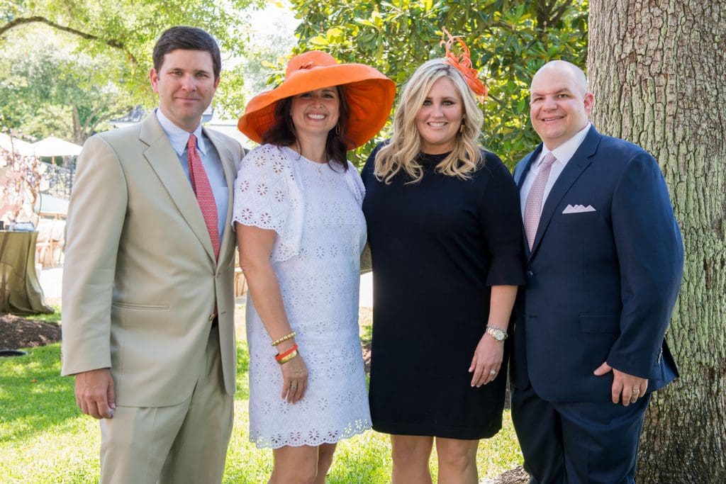 Bo's Place Hats, Heats and Horseshoes - A Kentucky Derby Affair