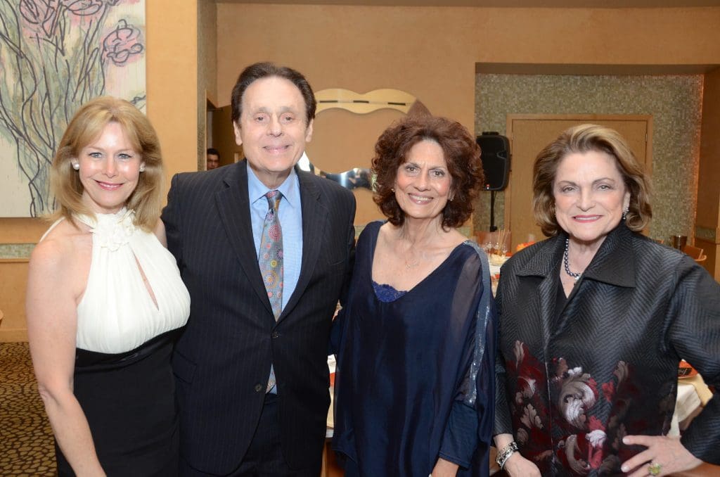 The Women's Fund dinner at Tony's