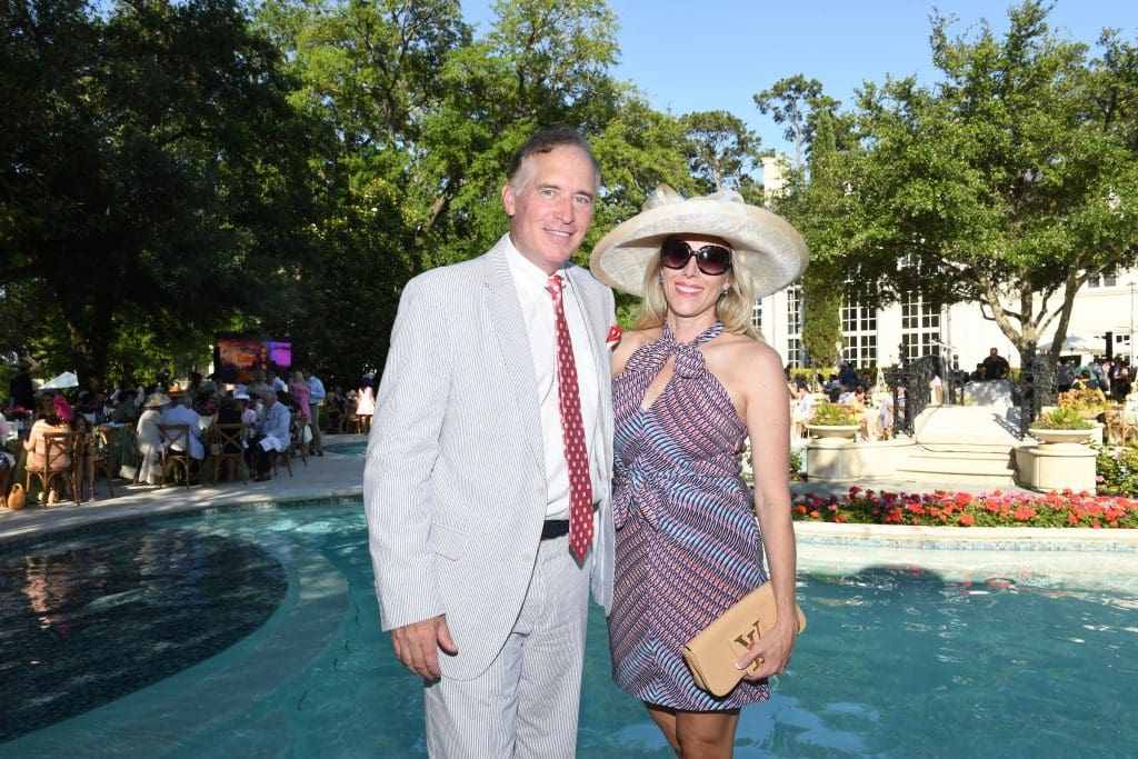 Bo's Place Hats, Heats and Horseshoes - A Kentucky Derby Affair