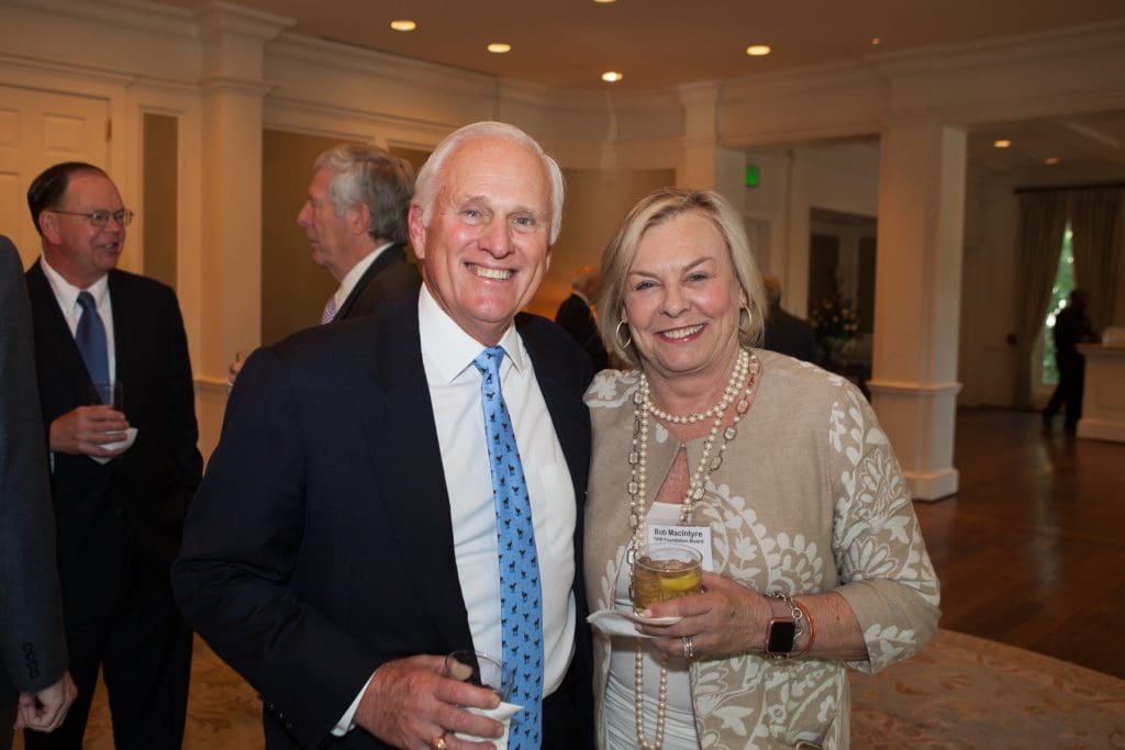 TIRR Mission Connect dinner