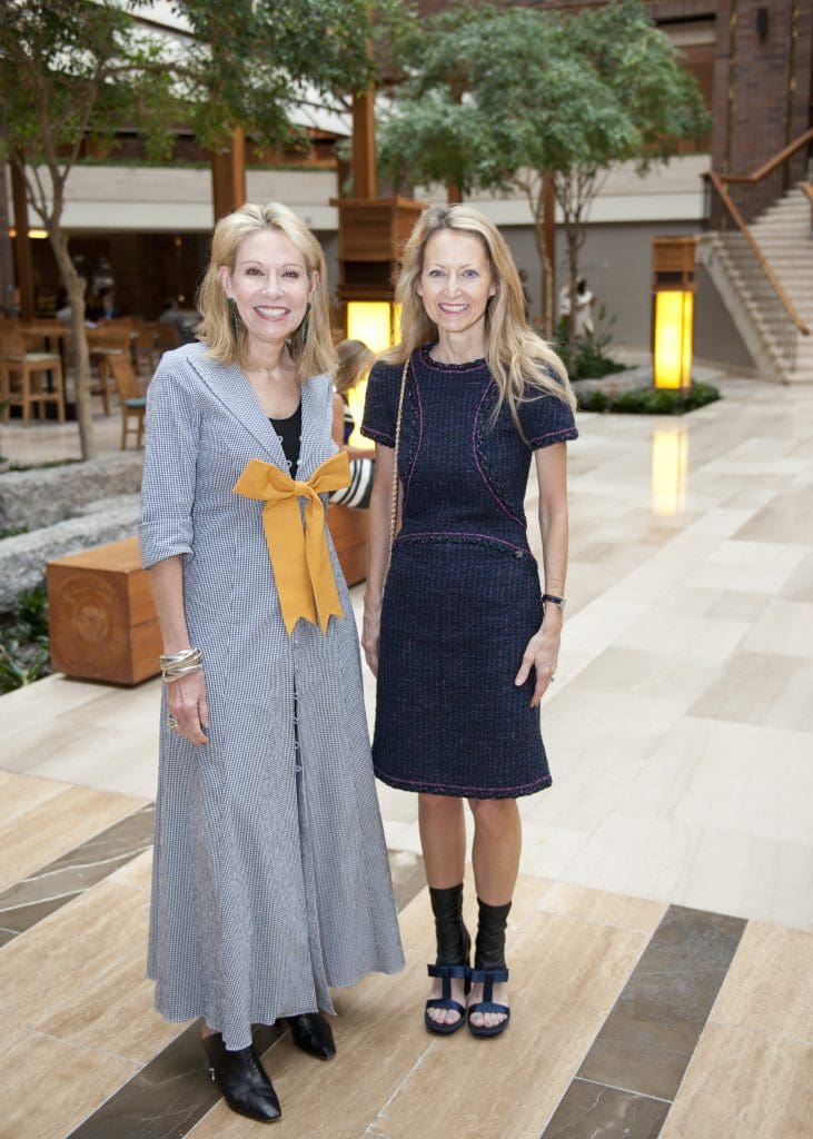Cindy Rachofsky, Lynn McBee