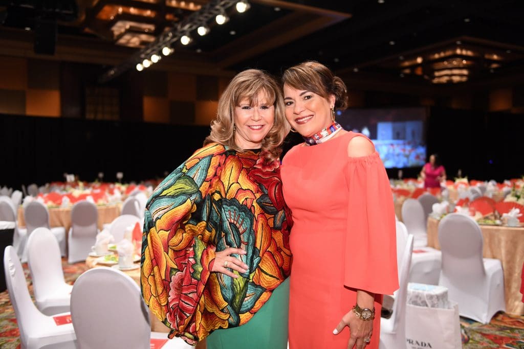 Latin Women's Initiative luncheon