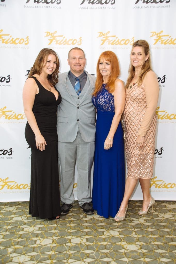 Alexis & Mike Altschuler, Lauren Altschuler, Kim Borden