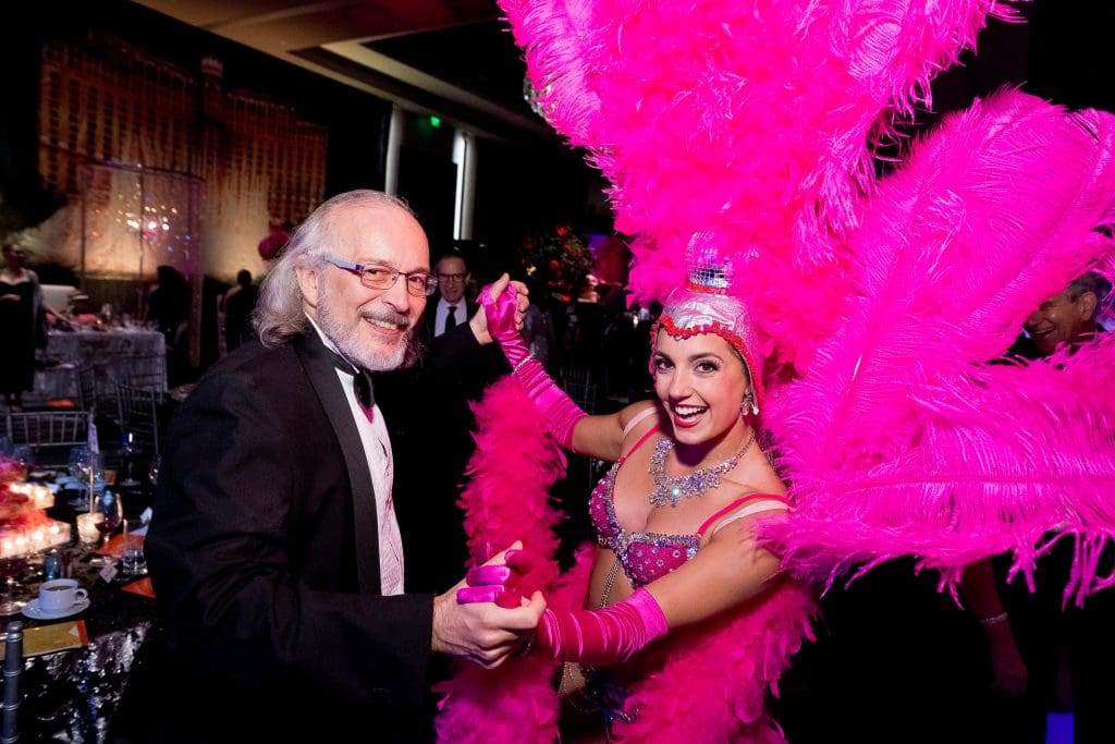 Houston Symphony Annual Ball, Las Vegas