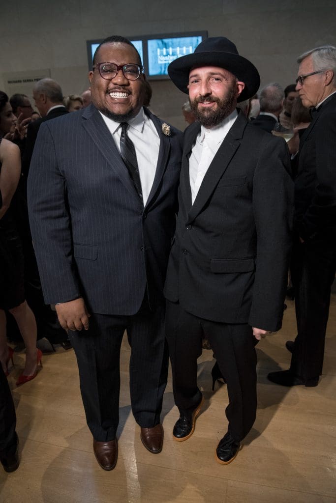 Darryl Ratcliff, Piero Golia