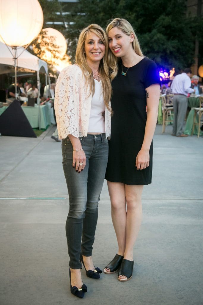 Denise Quattrini, Lisa Quattrini