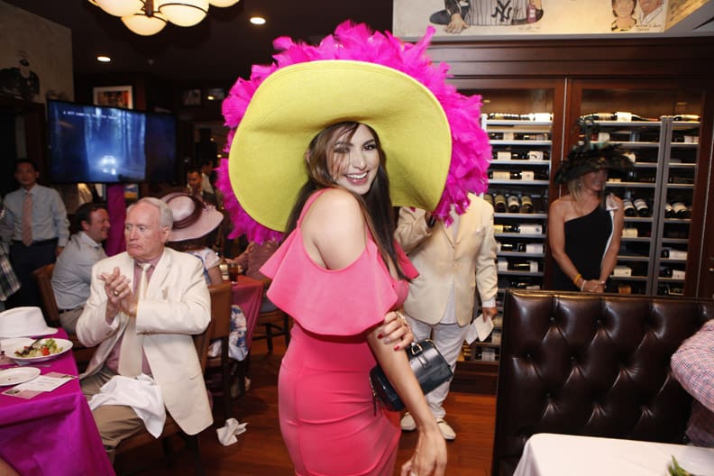 Run for the Roses fundraiser at The Palm