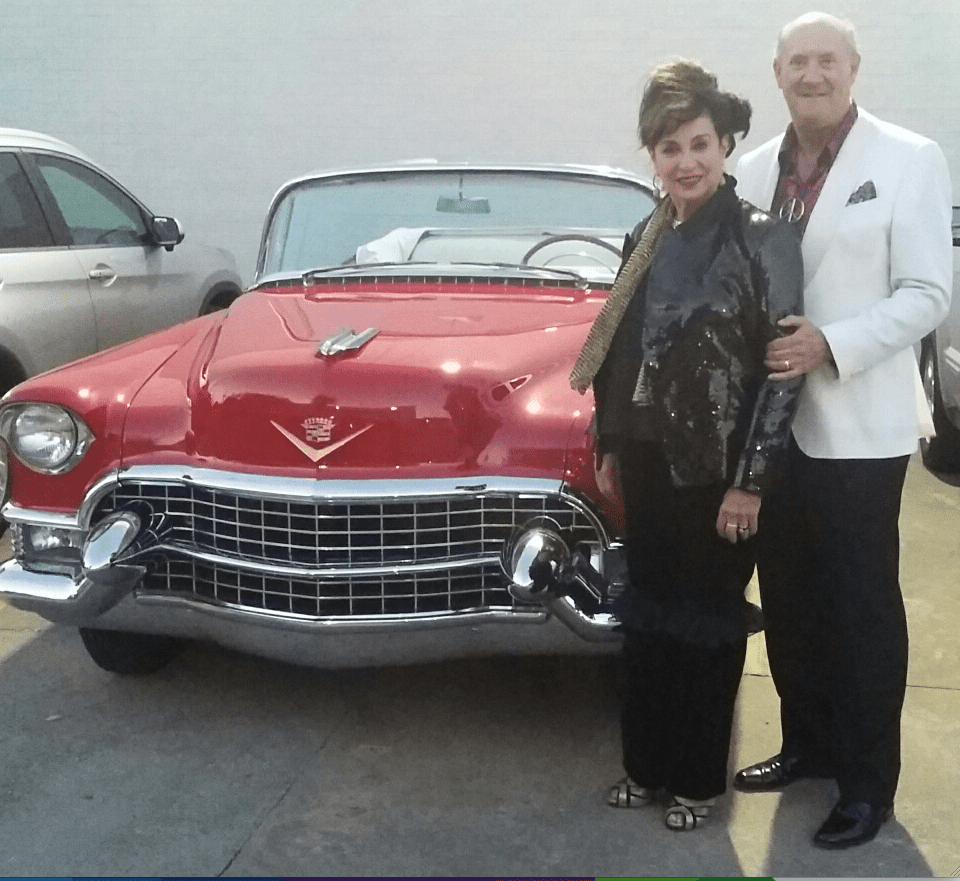 Alley Theater Ball: In the Groove