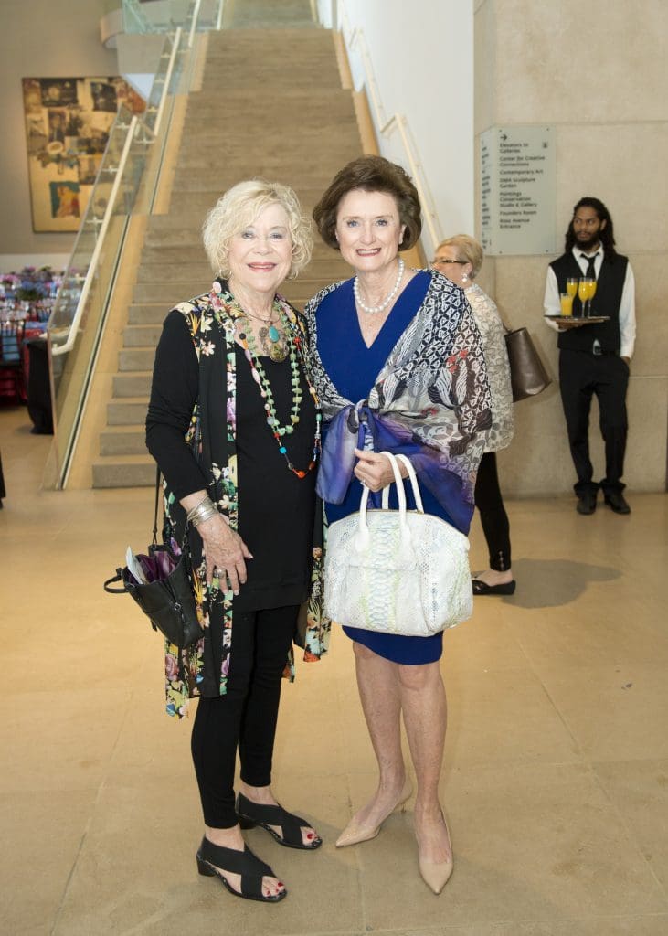 Eleanor Casey, Suzanne Caruso