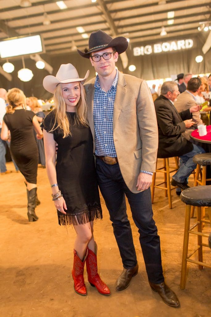 Houston Cattle Baron's Ball