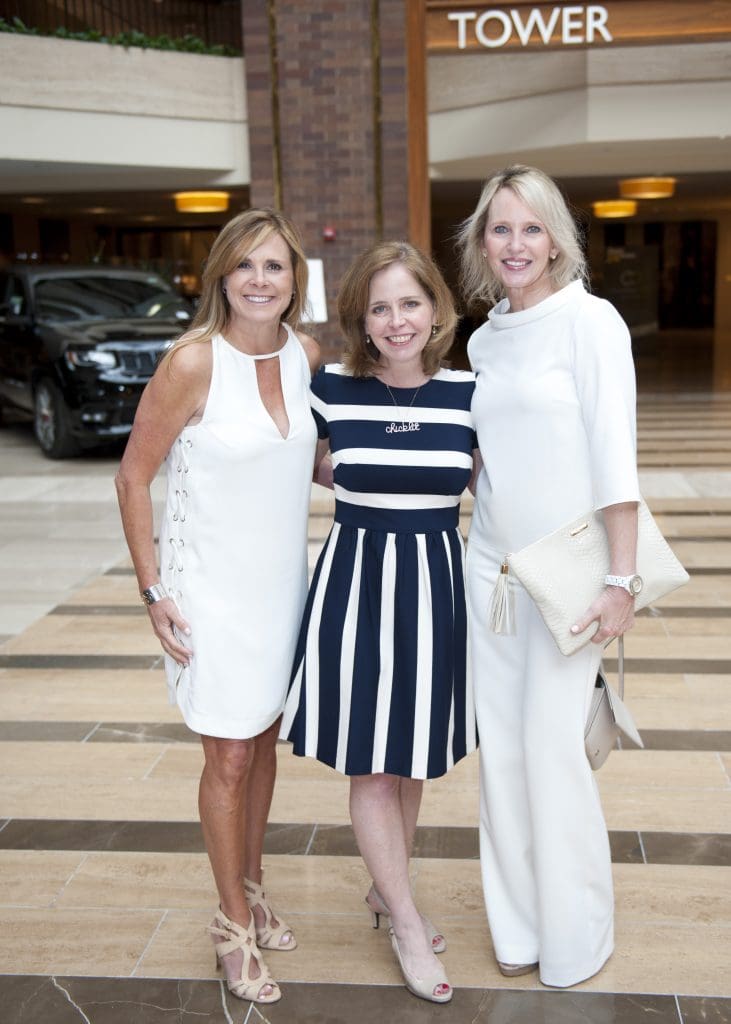 Ellen Smith, Francie Mancillas, Megan Saustad