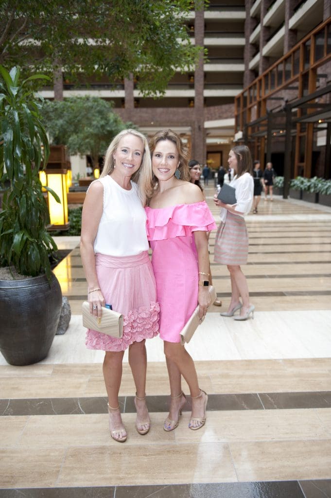 Emily Lee, Nicole Cardwell