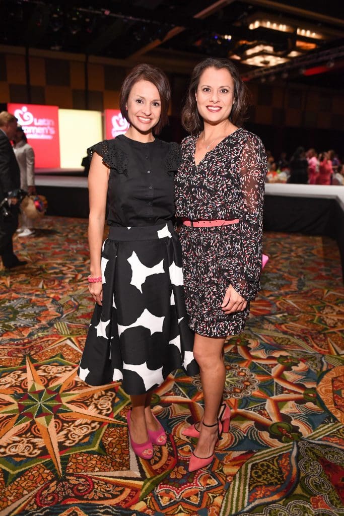 Latin Women's Initiative luncheon