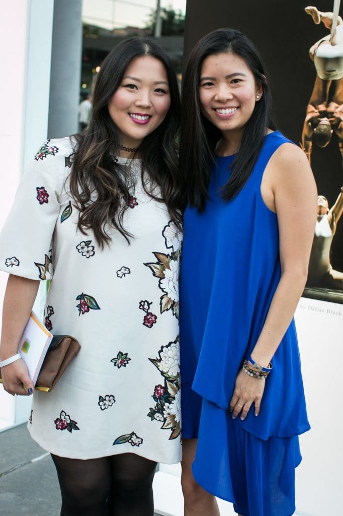 Esther Lee, Kristine Chen