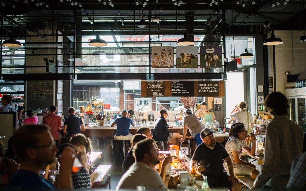New Food Hall with Major Restaurant Visions is Opening Downtown: America’s Biggest Foodie Trend is Having a Texas Moment