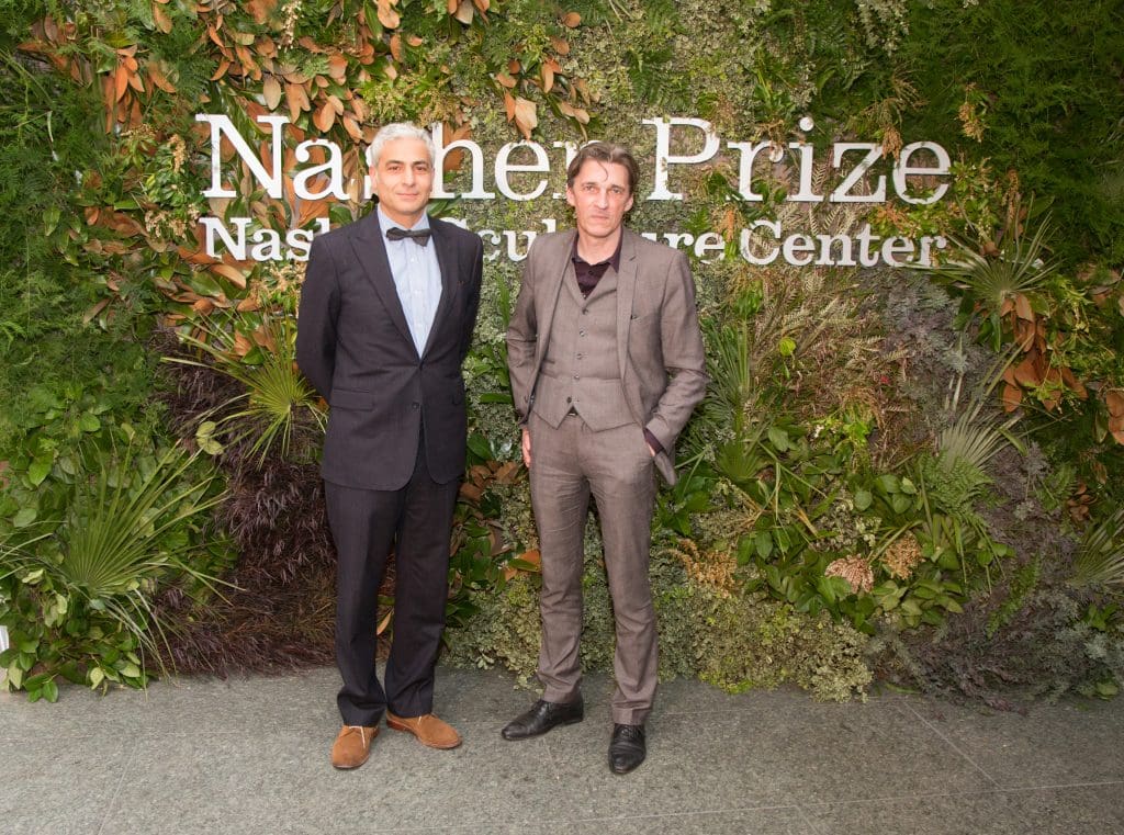 Frank Elbaz, Nicolas Bourriaud