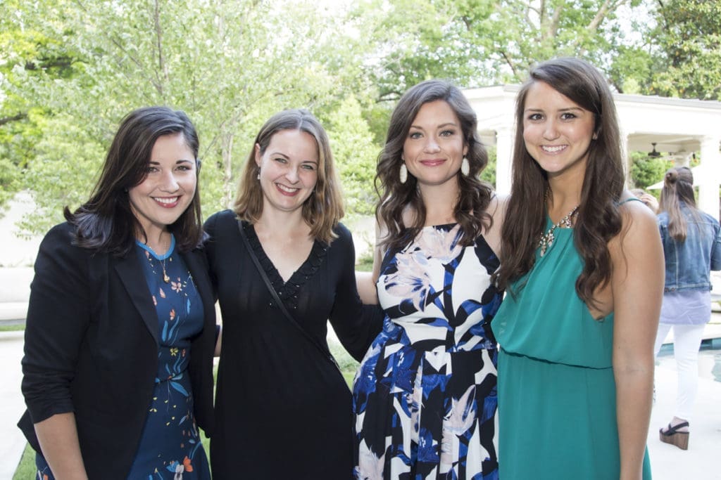 Stunning Highland Park Manse Hosts a Jazz Jam for Dallas’ Can Do Crowd