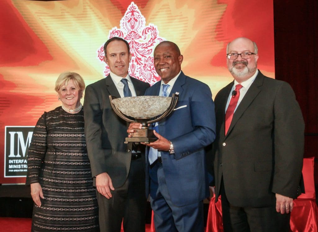 Houston’s Political Heavyweights and an Oil Giant Party for a Good Cause: Embracing the Tapestry of the City